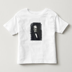 William Henry Harrison, 9th President of the Unite Toddler T-shirt