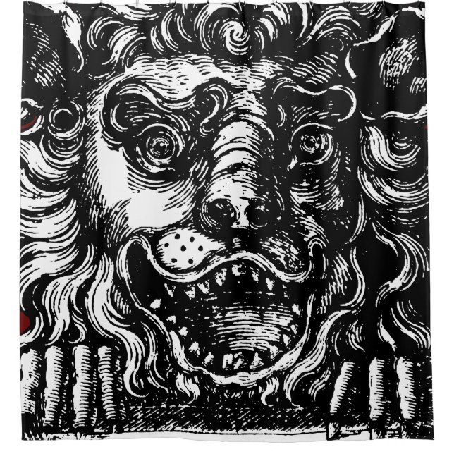 William Hogarth's Lion's Head Button's Tavern  (Front)