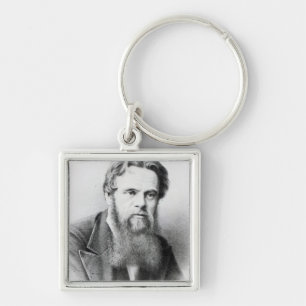 William Holman Hunt Keychain