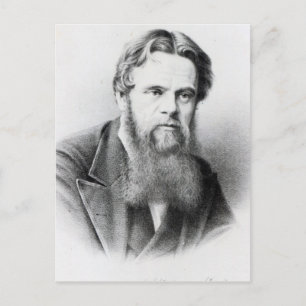William Holman Hunt Postcard
