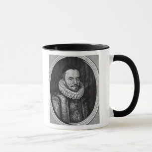 William I Prince of Orange Mug