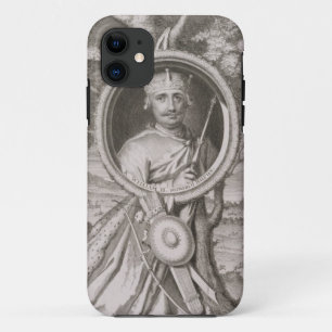 William II 'Rufus' (c.1056-1100) King of England f iPhone 11 Case