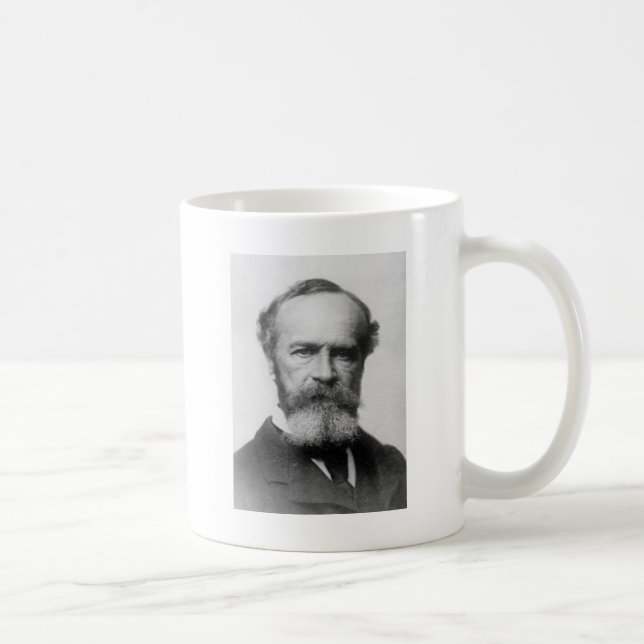 william james coffee mug (Right)
