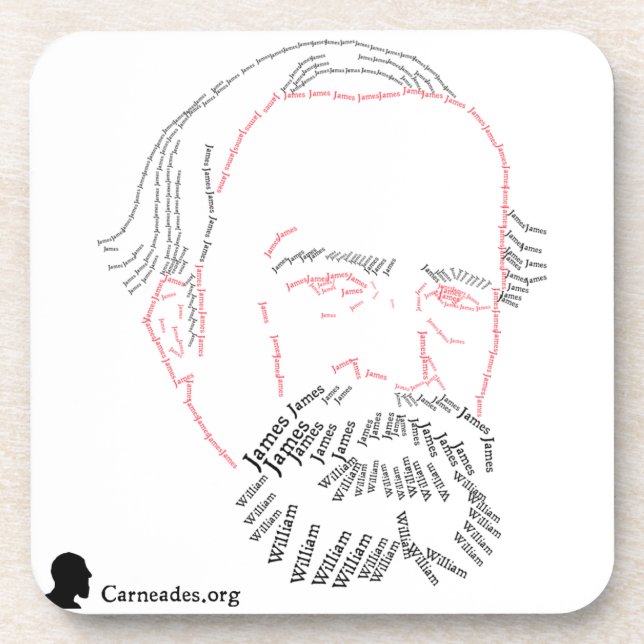 William James Drink Coaster Set (Front)