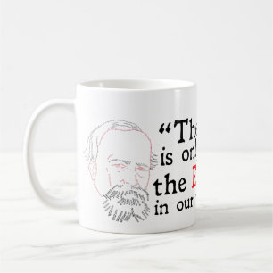 William James Mug