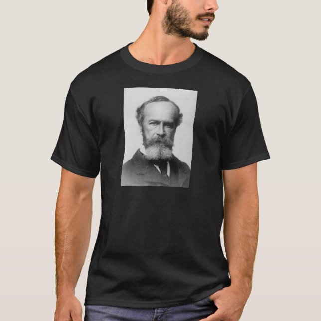 william james T-Shirt (Front)