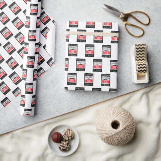 William Jewell College 3 Wrapping Paper