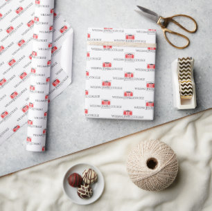 William Jewell College Wrapping Paper