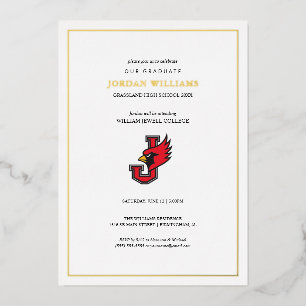 William Jewell Graduation