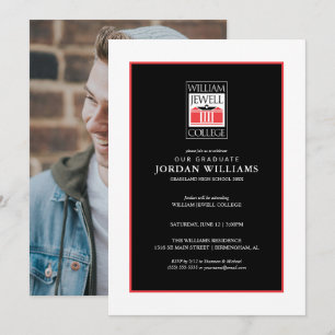 William Jewell Graduation Announcement