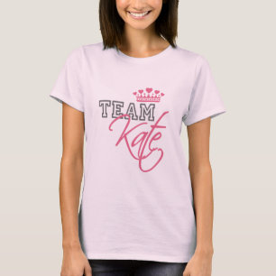 William & Kate Royal Wedding T-Shirt
