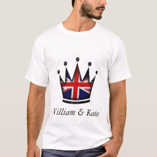 William & Kate T-Shirt
