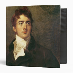 William Lamb, 2nd Viscount Melbourne Binder