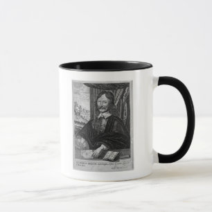 William Lilly Mug