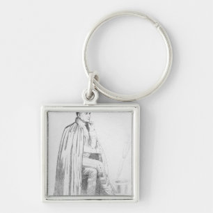 William Lisle Bowles Keychain