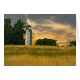 William Livingstone Lighthouse Card