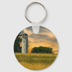 William Livingstone Lighthouse Keychain