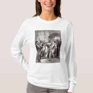 William Longchamp and Hugh de Pudsey T-Shirt