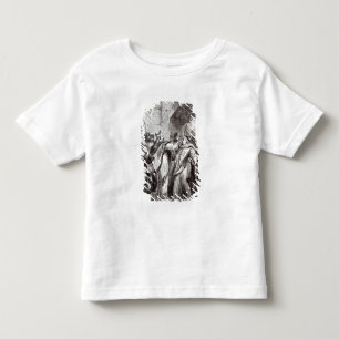 William Longchamp and Hugh de Pudsey Toddler T-shirt
