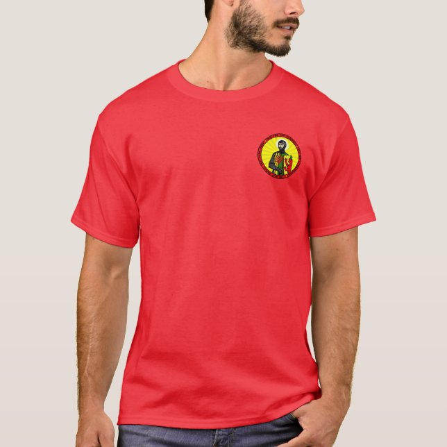 William Marshal Battle Cry Shirt (Front)