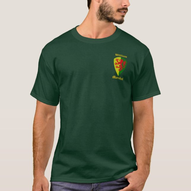 William Marshal/Crusader Shirt (Front)