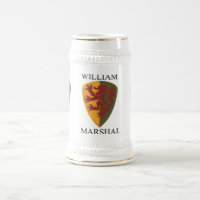 William Marshal Mug