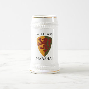 William Marshal Mug