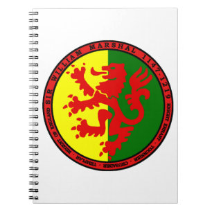 William Marshal Product Notebook