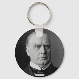 William Mckinley Keychain