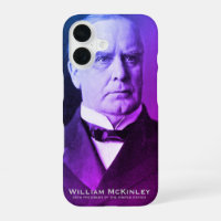 William McKinley, USA 'Tariff King' 25th President