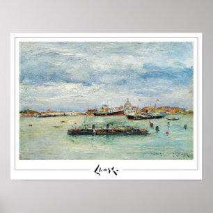 William Merritt Chase Zedign Poster d'art #227