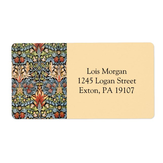 William Morris (Devant)