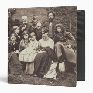 William Morris (1834-96) Sir Edward Burne-Jones (1 Binder