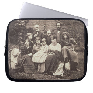 William Morris (1834-96) Sir Edward Burne-Jones (1 Laptop Sleeve