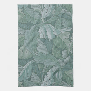 William Morris Acanthus Botanical Harmony Classic Kitchen Towel