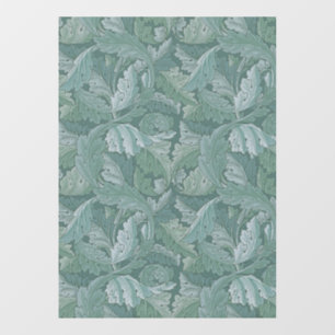 William Morris Acanthus Botanical Harmony Classic Window Cling