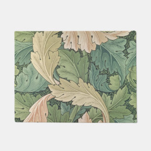 William Morris Acanthus Doormat
