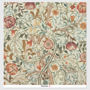William Morris Acanthus Embroidery Floral Pattern