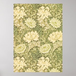 William Morris Acanthus Fond d'écran Poster