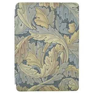 William Morris Acanthus Leaves Floral Art Nouveau iPad Air Cover