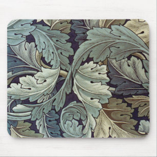 William Morris Acanthus leaves Mouse Pad