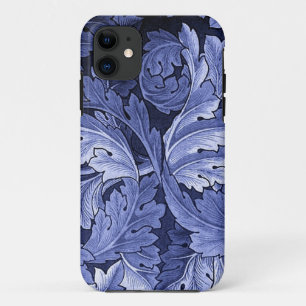 William Morris Acanthus Pattern Iphone Case