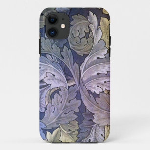 William Morris Acanthus Pattern Iphone Case