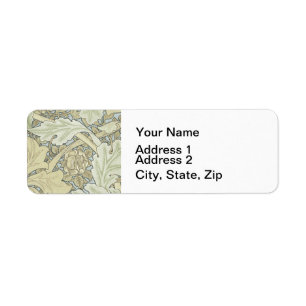 William Morris Acanthus St James Wallpaper