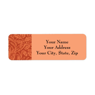 William Morris Acorn Fond d'écran Nature Design