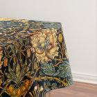 William Morris Antique Honeysuckle Floral Pattern