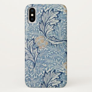 William Morris Apple Flower Floral Design Case-Mate iPhone Case