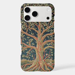 William Morris Arbre de Vie Vintage Préraphaélite