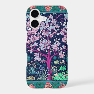 William Morris Arbre de Vie Vintage Préraphaélite