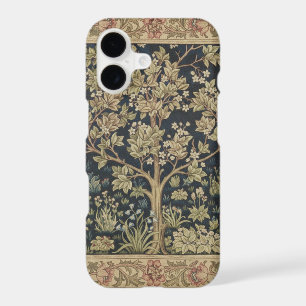 William Morris Arbre de Vie Vintage Préraphaélite